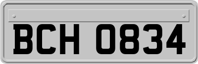 BCH0834