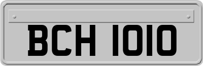 BCH1010