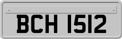 BCH1512