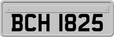 BCH1825