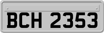 BCH2353