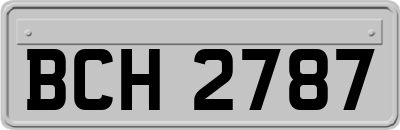 BCH2787