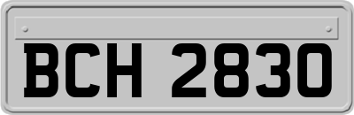 BCH2830