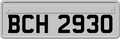 BCH2930