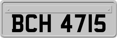 BCH4715