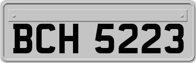 BCH5223