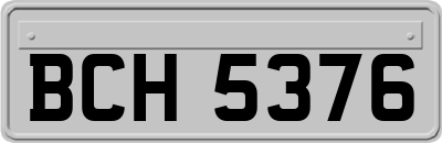 BCH5376