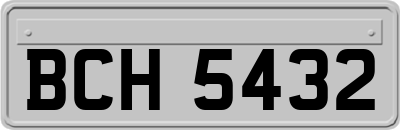 BCH5432