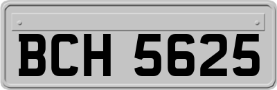 BCH5625