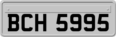 BCH5995
