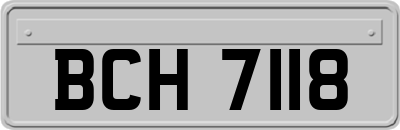 BCH7118