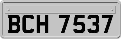 BCH7537