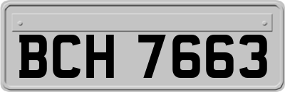 BCH7663