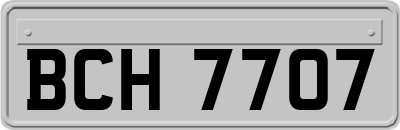 BCH7707