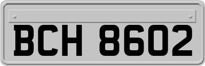 BCH8602