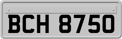 BCH8750