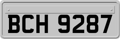 BCH9287