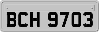 BCH9703