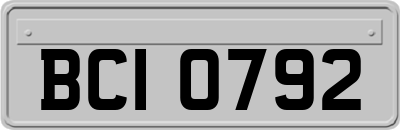 BCI0792