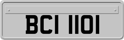 BCI1101