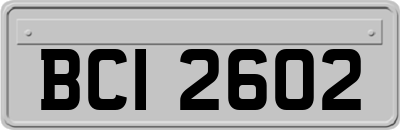 BCI2602