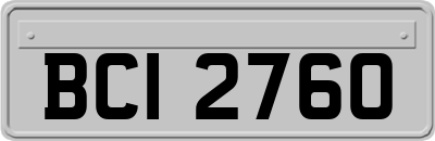 BCI2760
