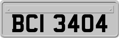 BCI3404