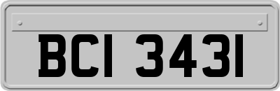 BCI3431