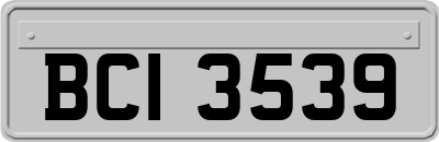 BCI3539