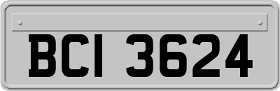 BCI3624
