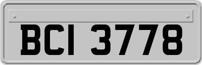 BCI3778