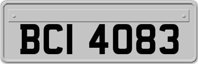BCI4083