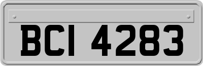 BCI4283
