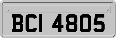 BCI4805