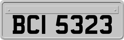 BCI5323