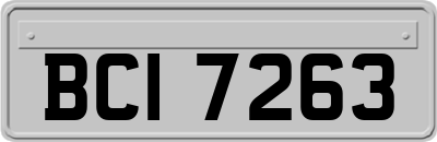 BCI7263
