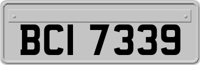 BCI7339