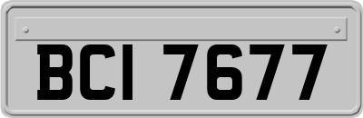 BCI7677