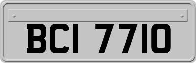 BCI7710