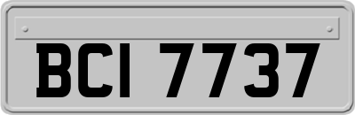 BCI7737