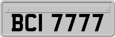 BCI7777