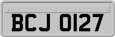 BCJ0127