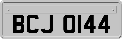 BCJ0144