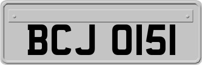 BCJ0151