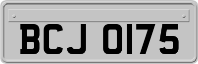 BCJ0175