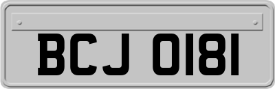 BCJ0181
