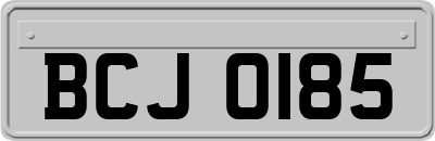 BCJ0185