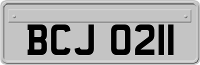 BCJ0211