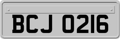 BCJ0216