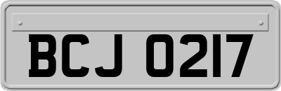 BCJ0217
